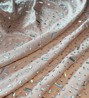 Vestido Rapunzel com Cristais