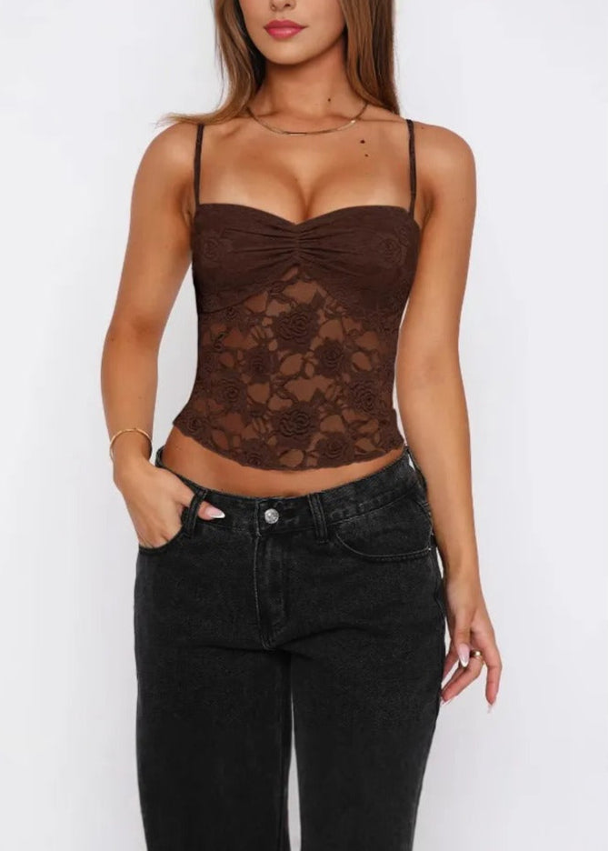 Corset Fechado Giovanna