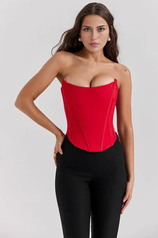 Corset Modelador Donatella