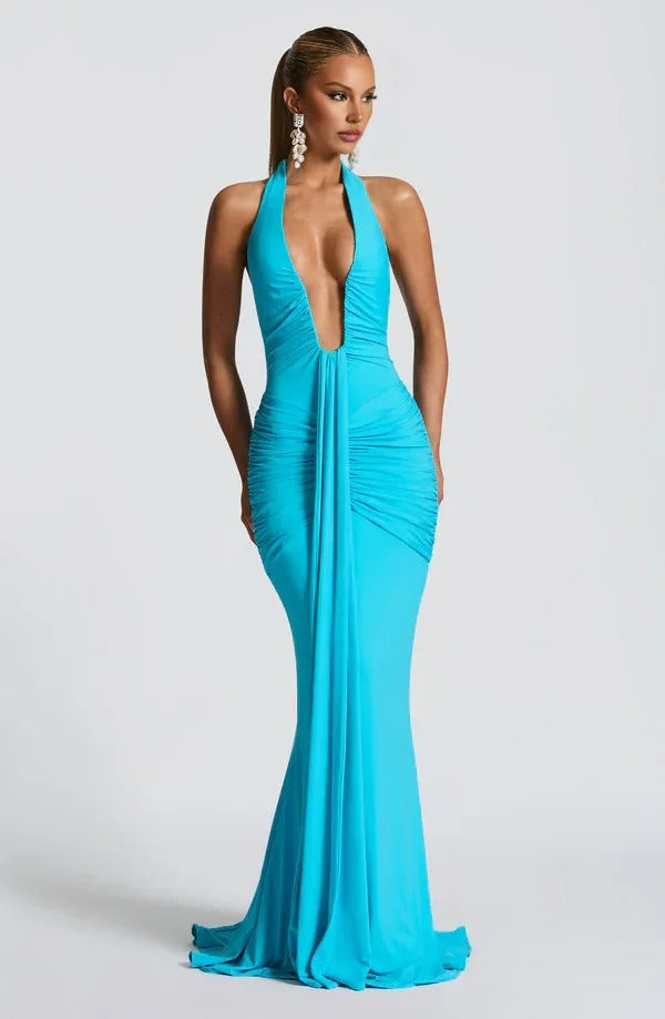 Vestido Longo Dalila