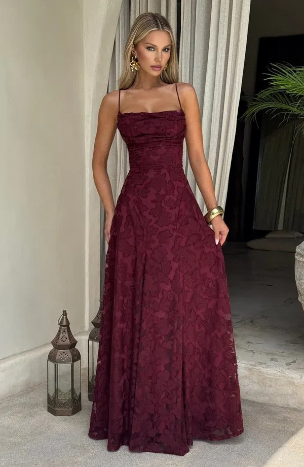 Vestido Longo Aurora