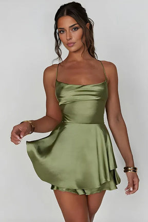 Vestido Macaquinho Emília - OUTLET