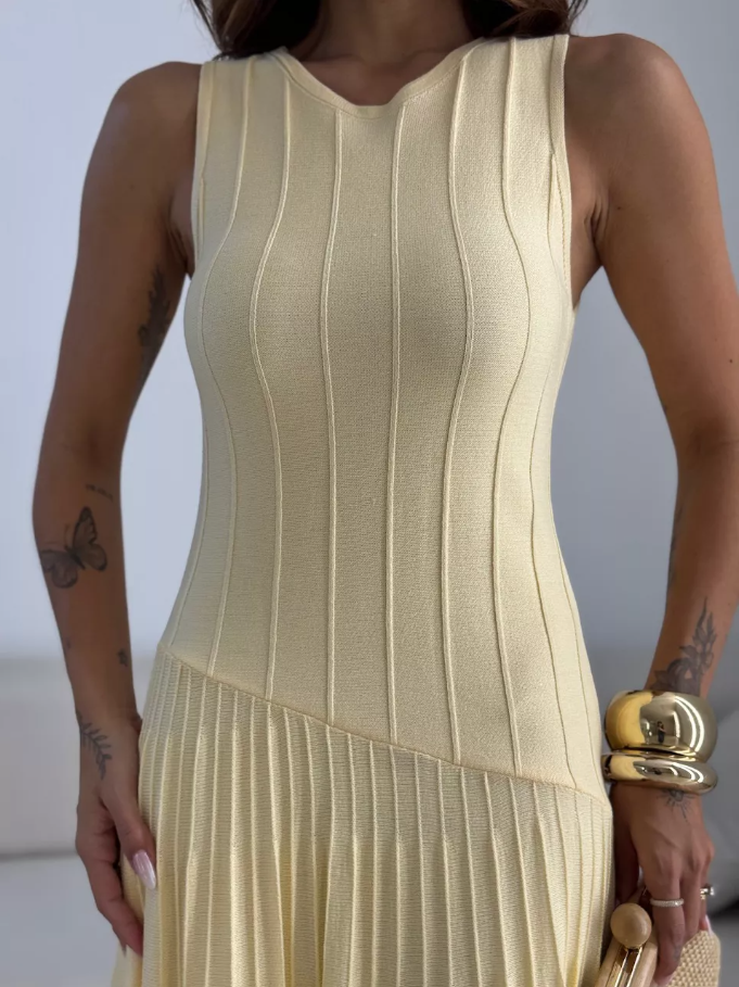 Vestido Mariana Tricot