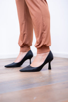 Conjunto Flórida - Malha Confort Calça e Blusa de Gola V