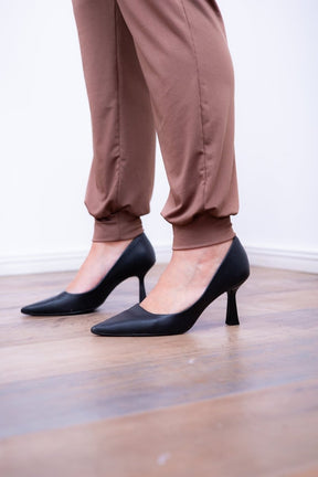 Conjunto Flórida - Malha Confort Calça e Blusa de Gola V