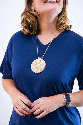 Conjunto Flórida - Malha Confort Calça e Blusa de Gola V