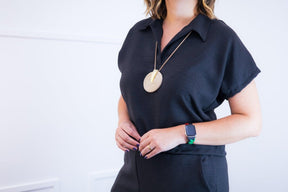 Conjunto Salvador - Bermuda e Blusa em Linho Light