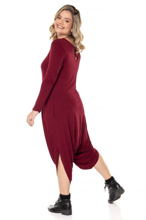 Macacão Fenix Elegance