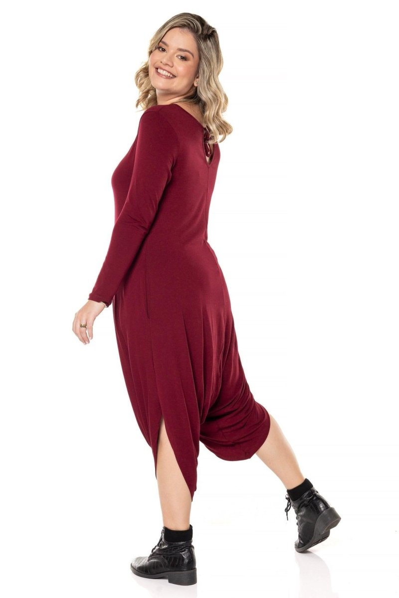 Macacão Fenix Elegance