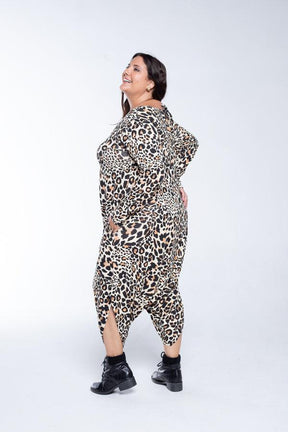 Macacão Fenix Elegance