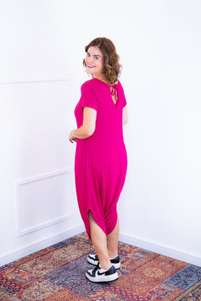 Macacão Fênix - Saruel com Bolsos em Viscolycra