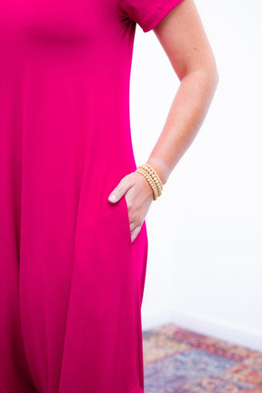 Macacão Fênix - Saruel com Bolsos em Viscolycra