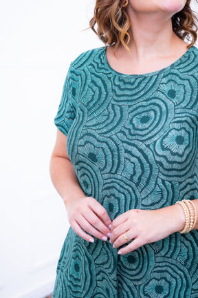 Macacão Fênix - Saruel com Bolsos em Viscolycra