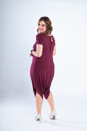 Macacão Fênix - Saruel com Bolsos em Viscolycra