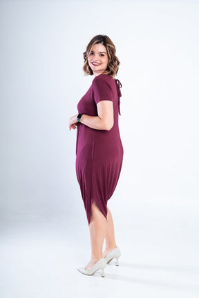 Macacão Fênix - Saruel com Bolsos em Viscolycra