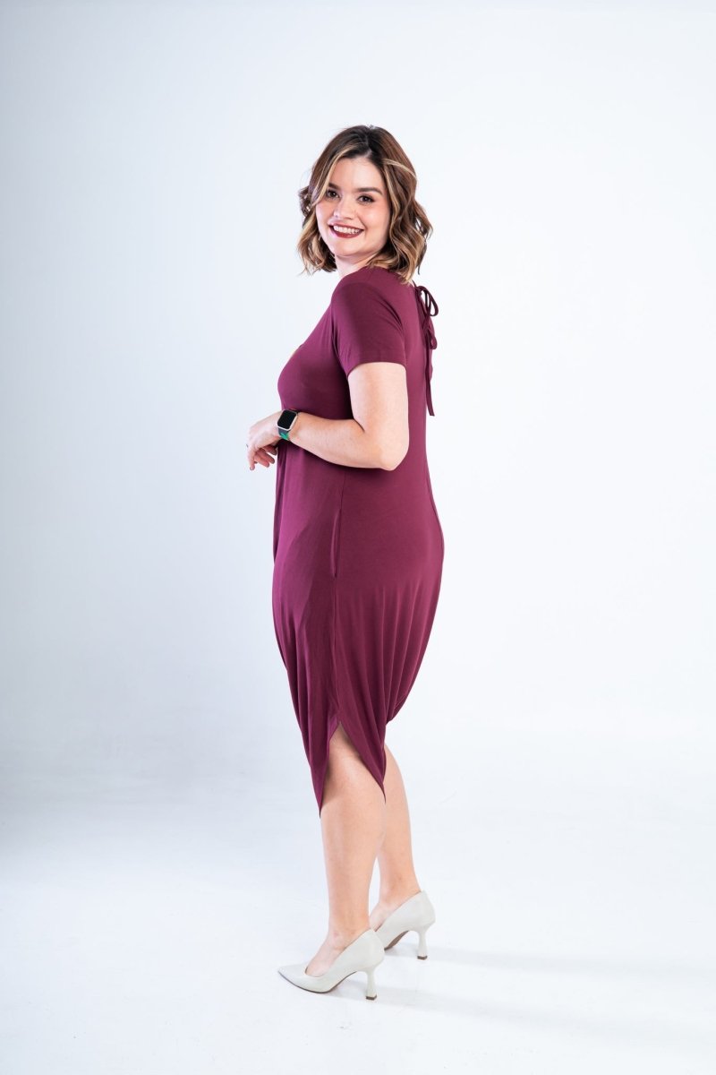 Macacão Fênix - Saruel com Bolsos em Viscolycra