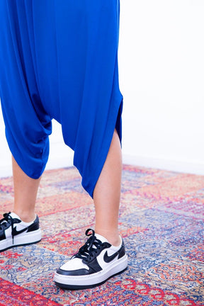 Macacão Fênix - Saruel com Bolsos em Viscolycra