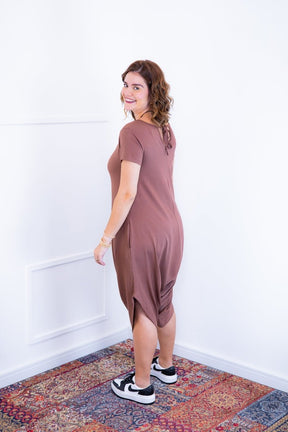 Macacão Fênix - Saruel com Bolsos em Viscolycra