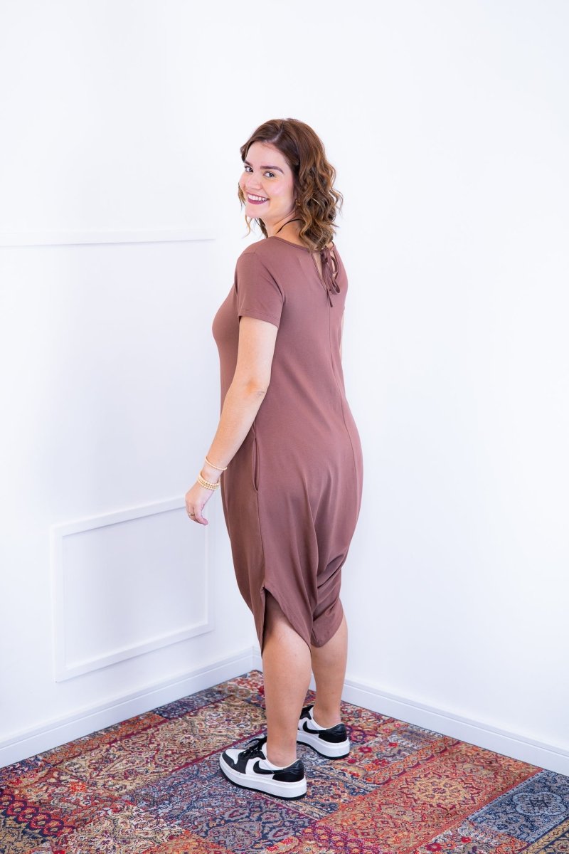 Macacão Fênix - Saruel com Bolsos em Viscolycra