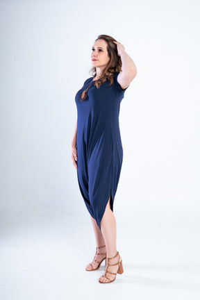 Macacão Fênix - Saruel com Bolsos em Viscolycra