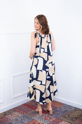 Macacão Maldivas – Pantalona em Crepe com Amarração