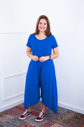 Macacão Origem - Gola Redonda com Barra Triangular em Viscolycra