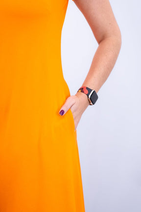 Macacão Origem - Gola Redonda com Barra Triangular em Viscolycra