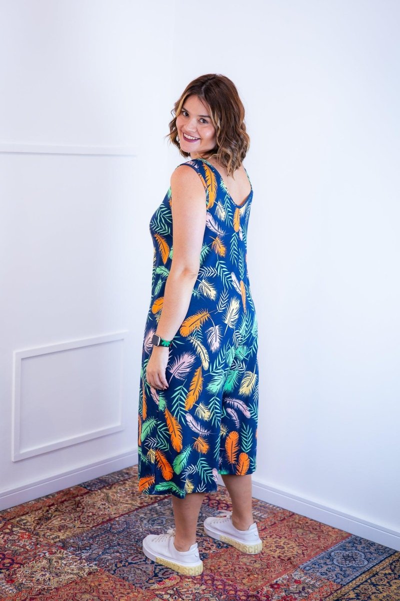 Macacão Soul - Regata Pantacourt em Viscolycra