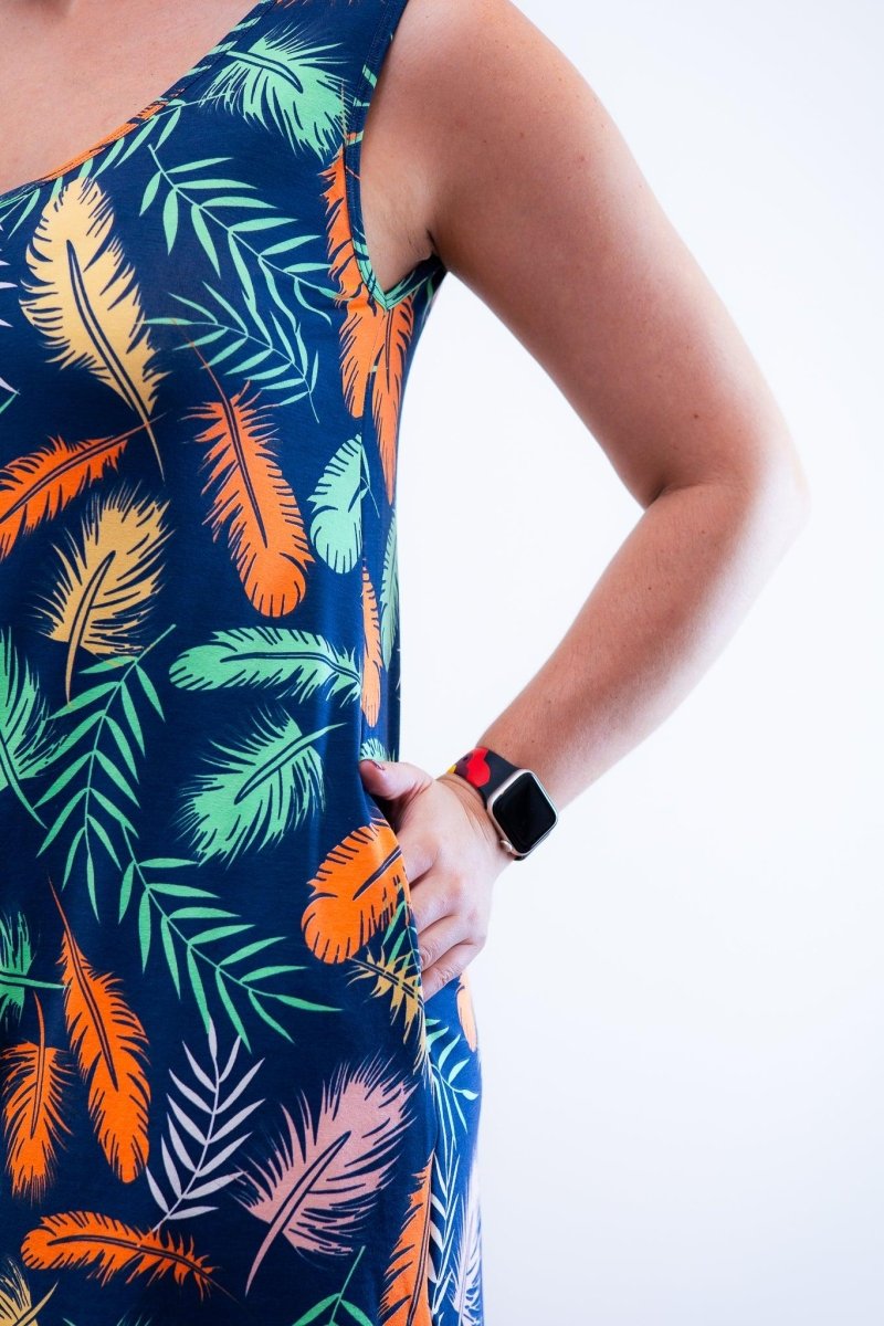 Macacão Soul - Regata Pantacourt em Viscolycra