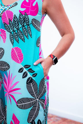 Macacão Soul - Regata Pantacourt em Viscolycra