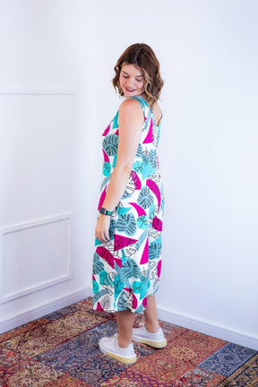 Macacão Soul - Regata Pantacourt em Viscolycra