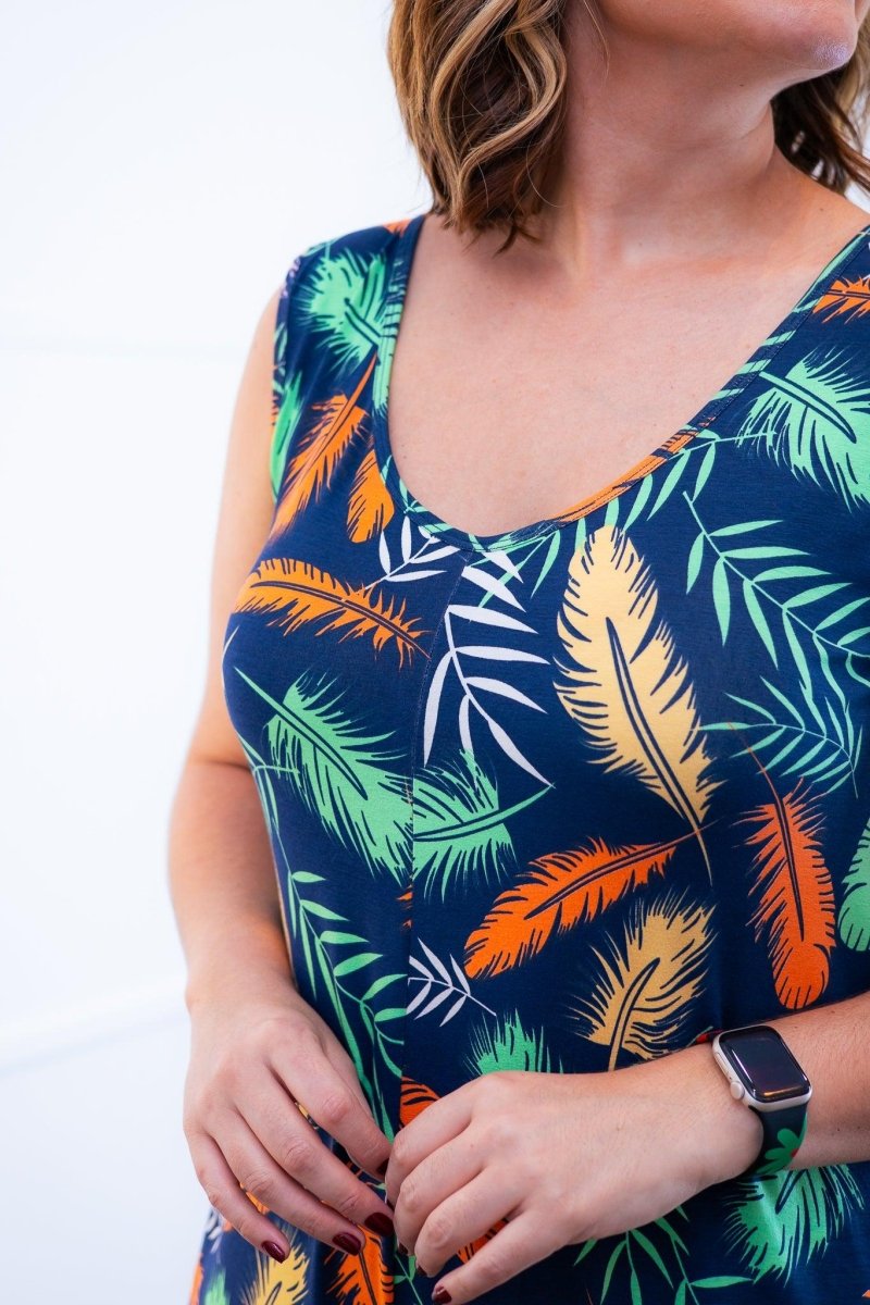 Macacão Soul - Regata Pantacourt em Viscolycra