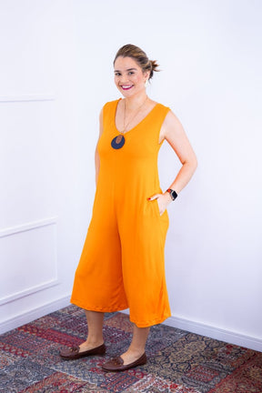 Macacão Soul - Regata Pantacourt em Viscolycra