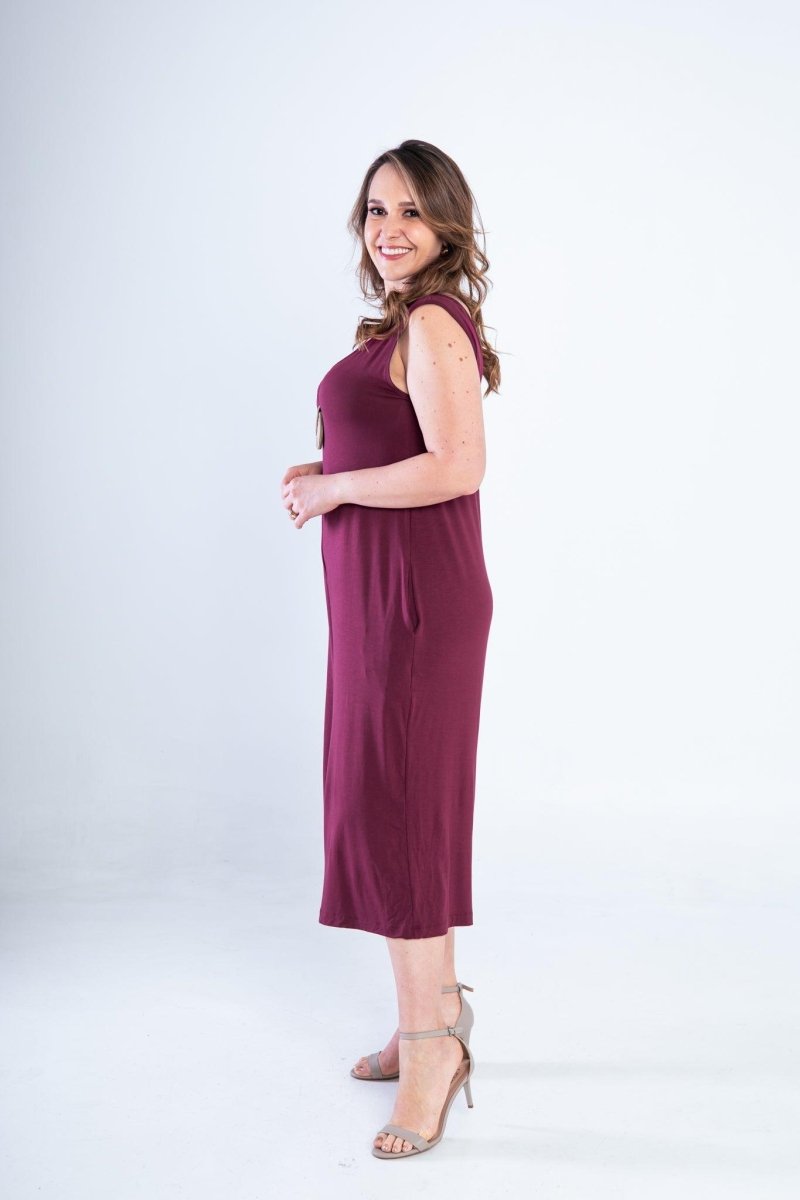 Macacão Soul - Regata Pantacourt em Viscolycra