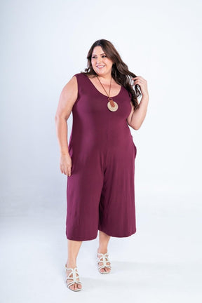 Macacão Soul - Regata Pantacourt em Viscolycra