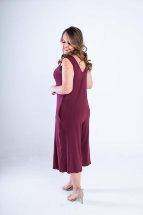 Macacão Soul - Regata Pantacourt em Viscolycra