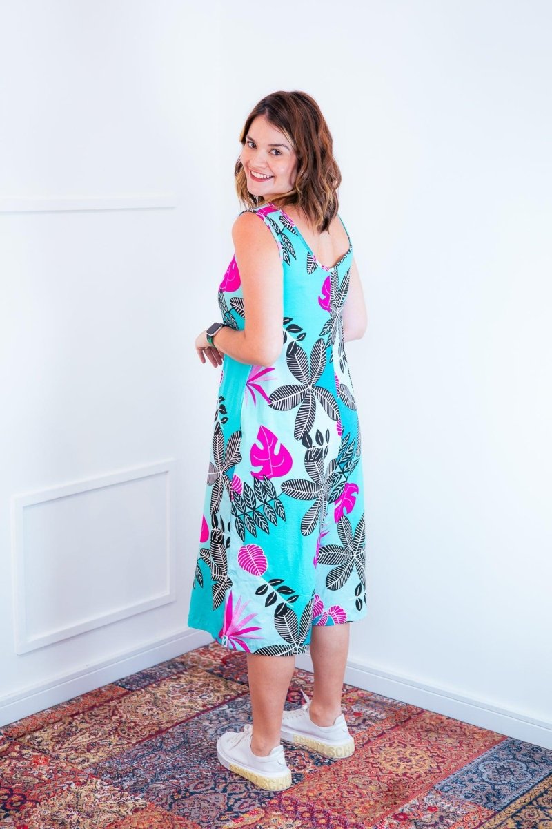 Macacão Soul - Regata Pantacourt em Viscolycra