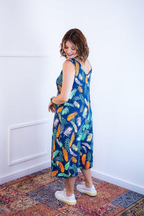 Macacão Soul - Regata Pantacourt em Viscolycra