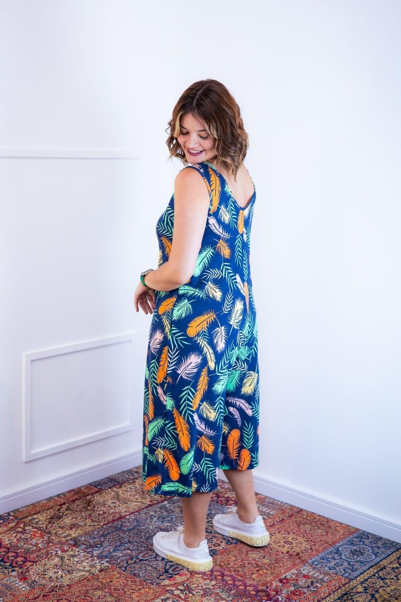 Macacão Soul - Regata Pantacourt em Viscolycra