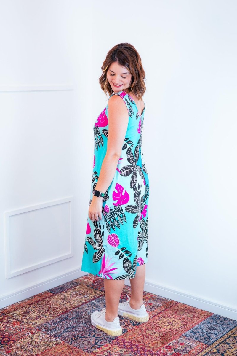 Macacão Soul - Regata Pantacourt em Viscolycra