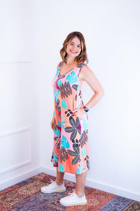 Macacão Soul - Regata Pantacourt em Viscolycra