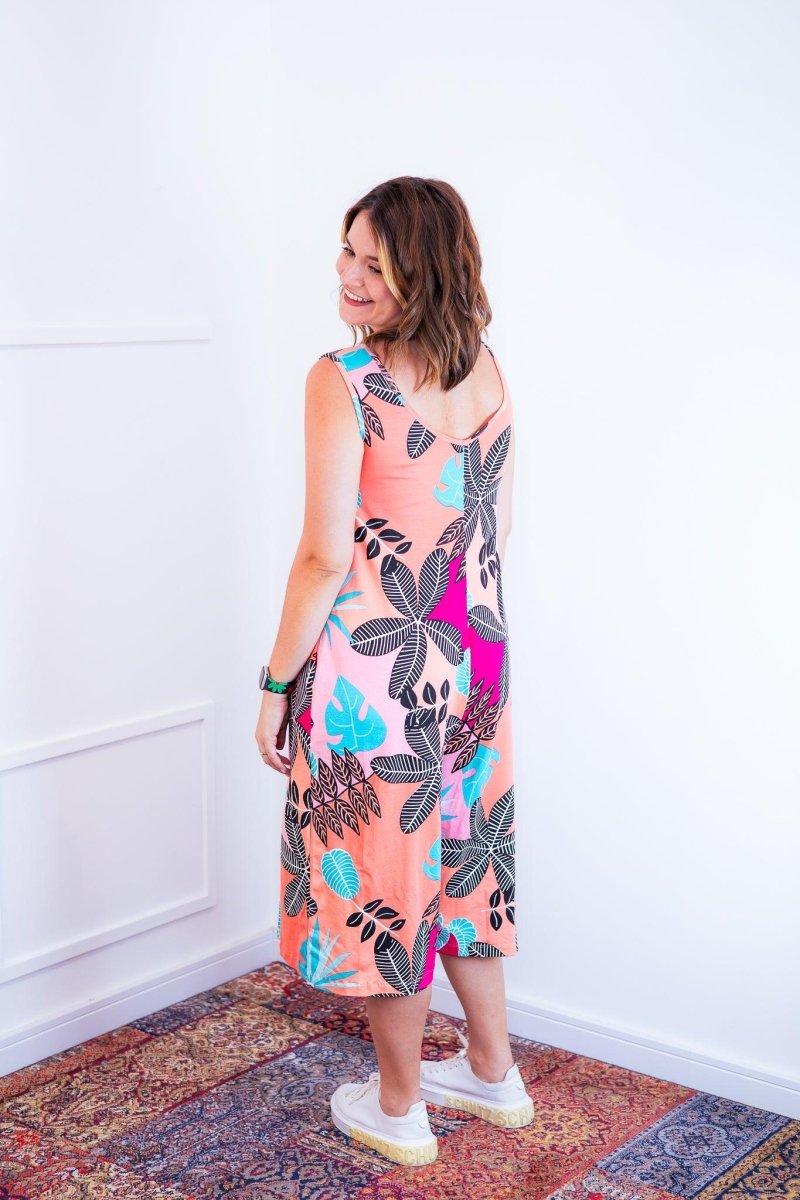 Macacão Soul - Regata Pantacourt em Viscolycra