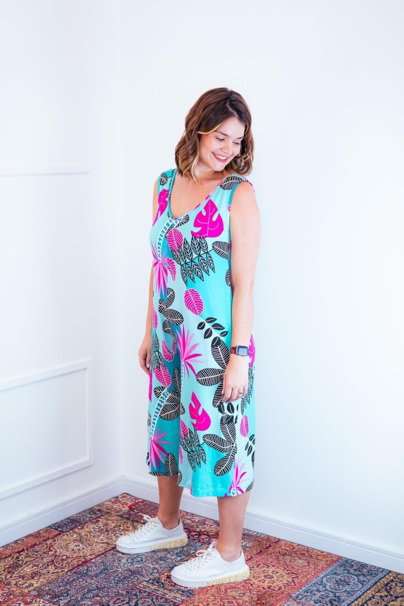 Macacão Soul - Regata Pantacourt em Viscolycra