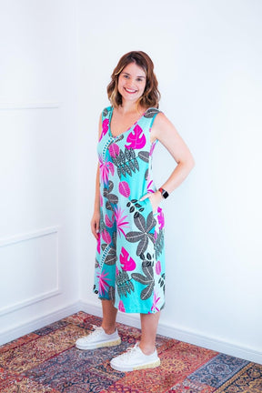 Macacão Soul - Regata Pantacourt em Viscolycra