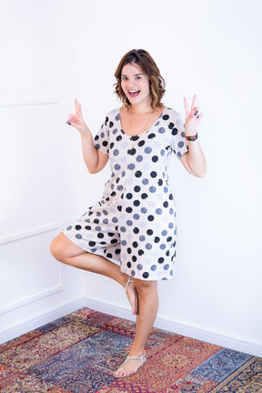 Macaquinho Jade - Midi com Mangas