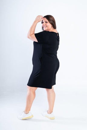 Macaquinho Jade - Midi com Mangas