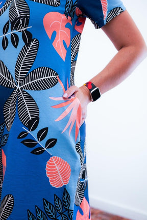 Macaquinho Jade - Midi com Mangas