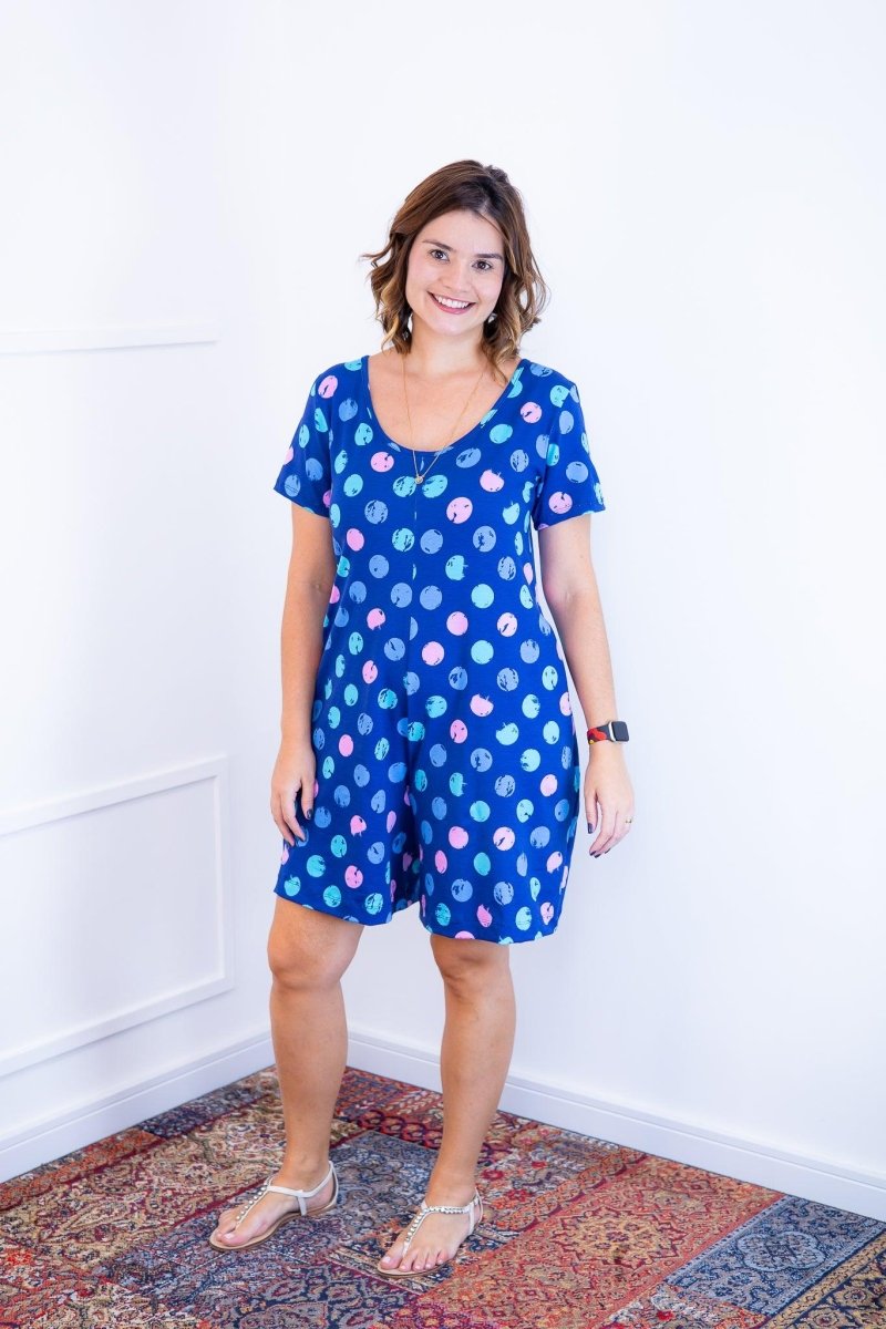 Macaquinho Jade - Midi com Mangas