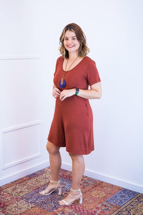 Macaquinho Jade - Midi com Mangas