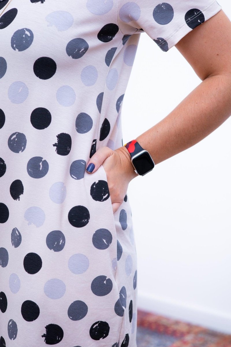 Macaquinho Jade - Midi com Mangas